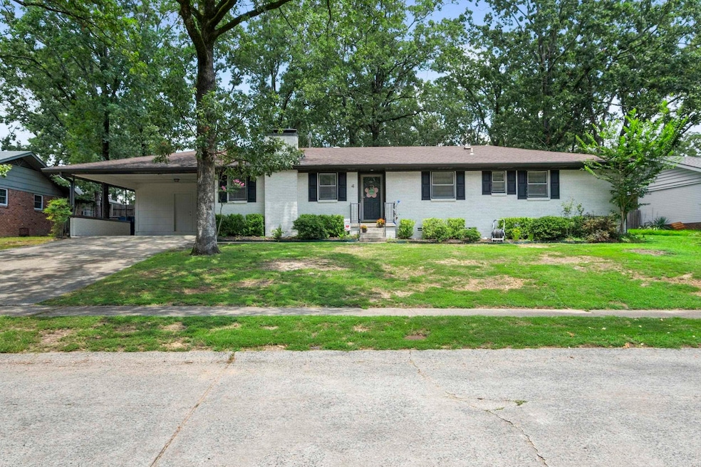 4 Pine Tree Loop, North Little Rock, AR 72116 - photo 1