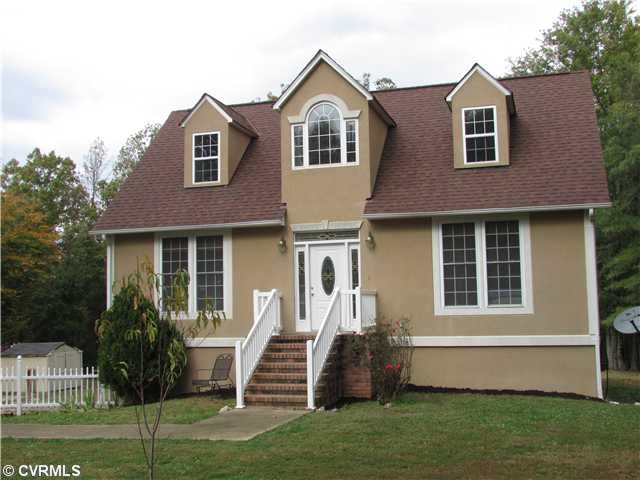 Exterior Front