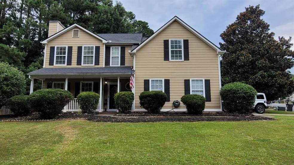 Welcome Home!