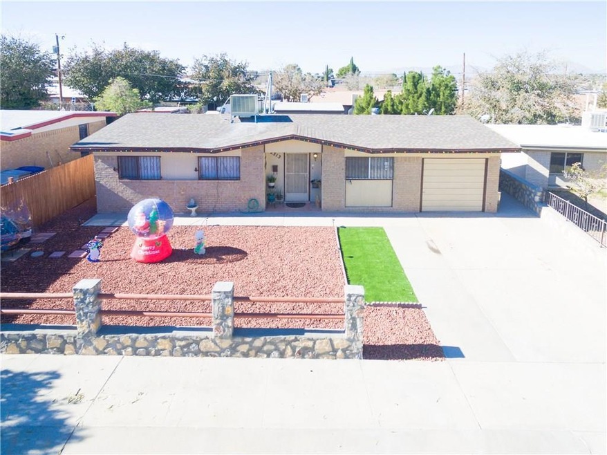 2313 Villa Plata Dr, El Paso, TX 79935 - photo 1