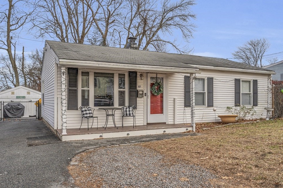 117 Virginia Ave, Lowell, MA 01852 - photo 1