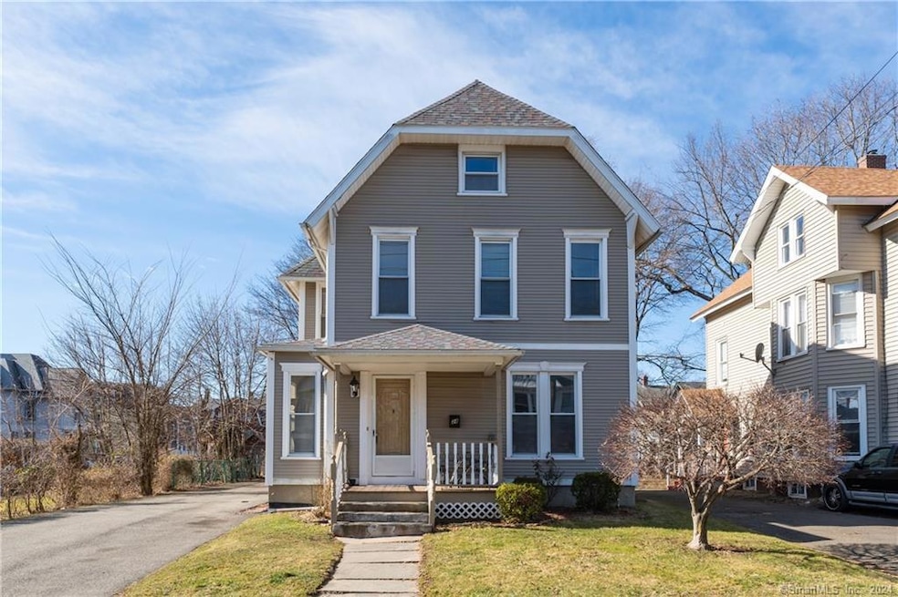 24 Griswold St, Meriden, CT 06450 - photo 1
