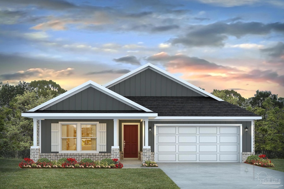 8664 Ephesus Way, Milton, FL 32583 - photo 1