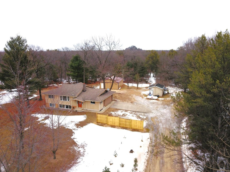 14378 Funnel Rd, Camp Douglas, WI 54618 - photo 1