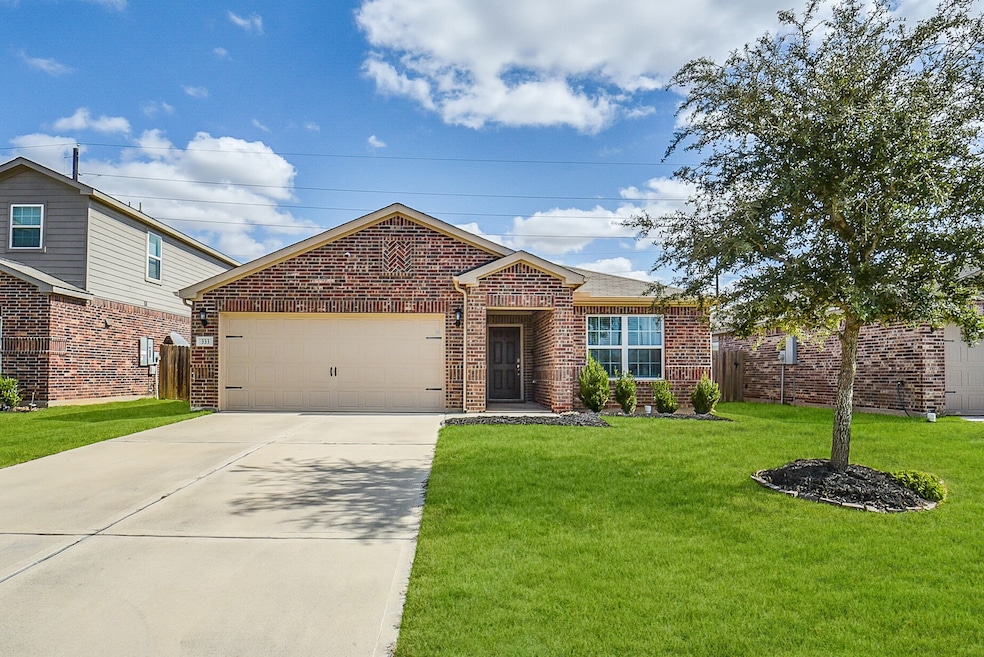 333 Barrel Cactus Dr, Katy, TX 77493 - photo 1