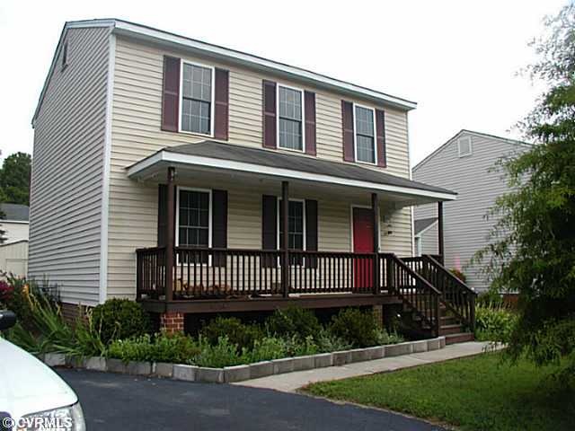 Exterior Front