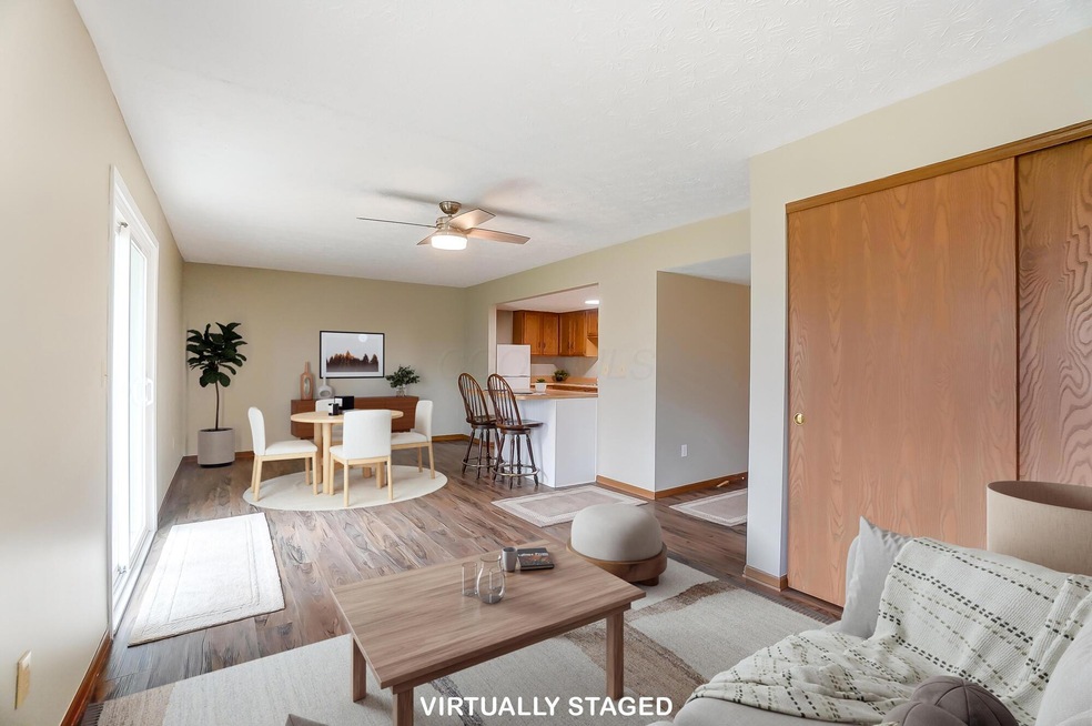 Living/Dining Room