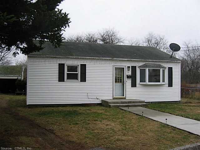 Exterior Front.