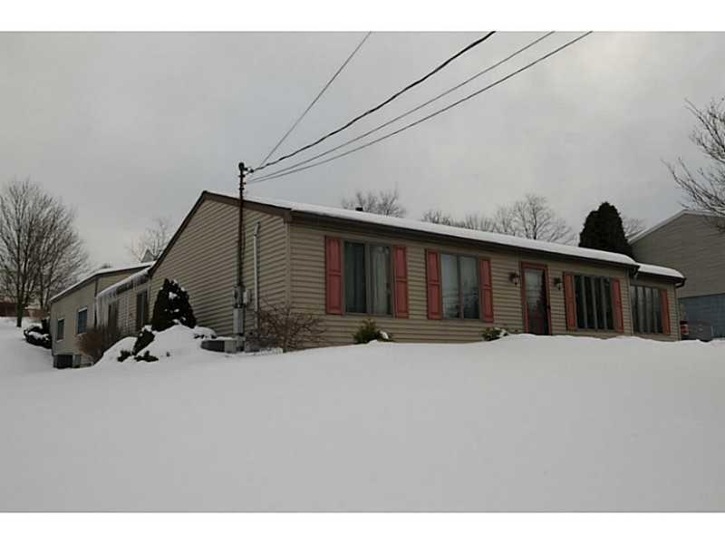 Exterior Front. Welcome to 48 Bock Lane.