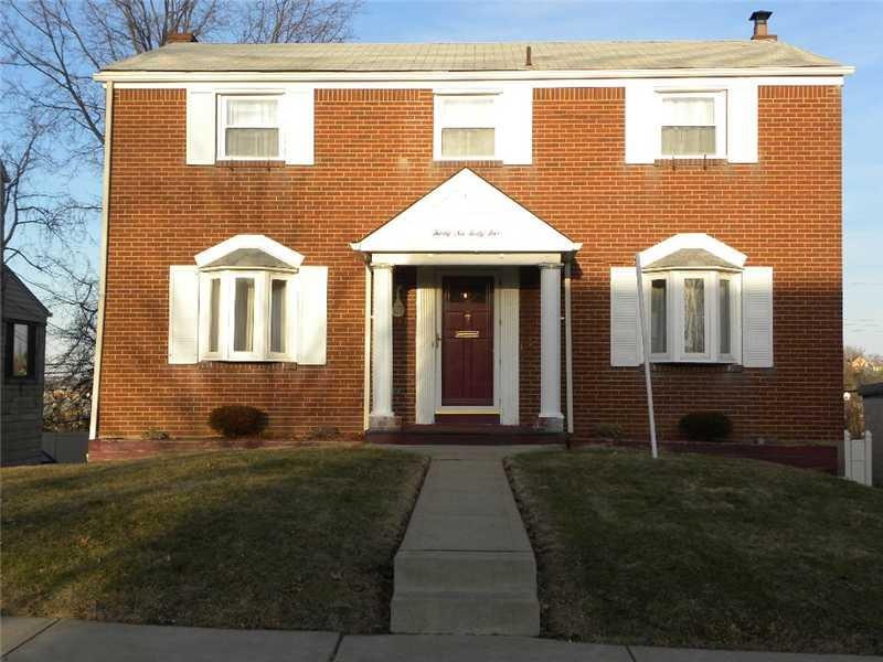 Exterior Front.