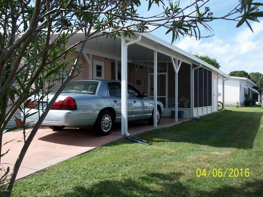 ENTRANCE TO HOME