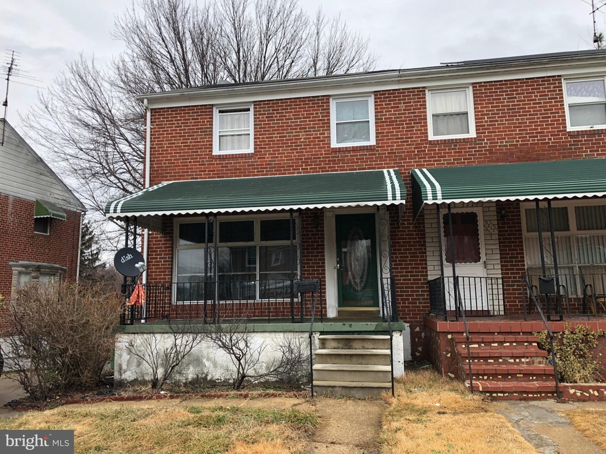 5819 Plumer Ave, Baltimore, MD 21206 - photo 1