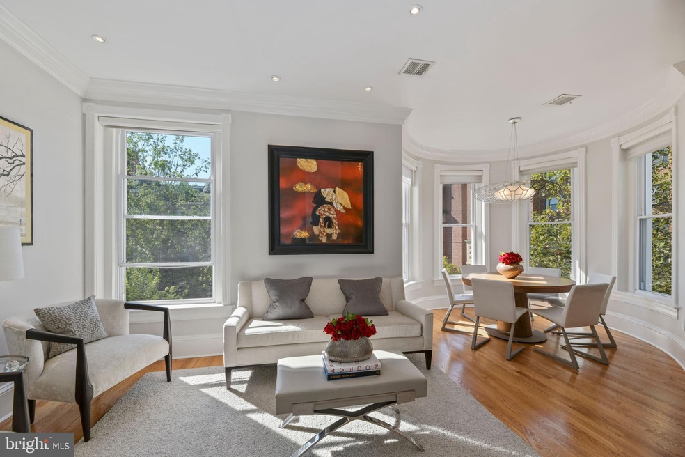 1875 California St NW unit 3, Washington, DC 20009 - photo 1