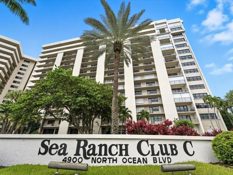 Sea Ranch Club C unit 1405, Lauderdale By the Sea, FL 33308 - photo 1