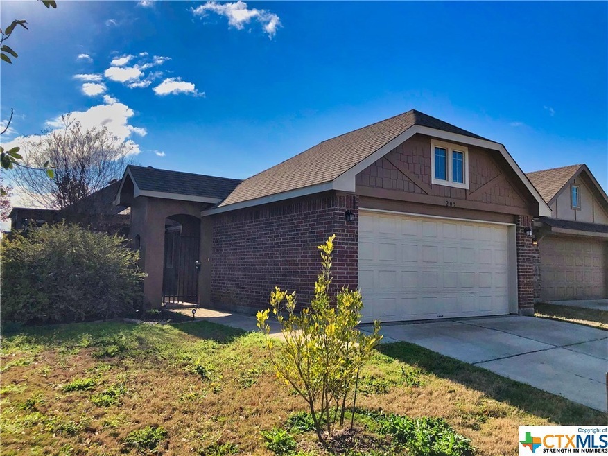 205 Rock Bluff Ln, San Marcos, TX 78666 - photo 1