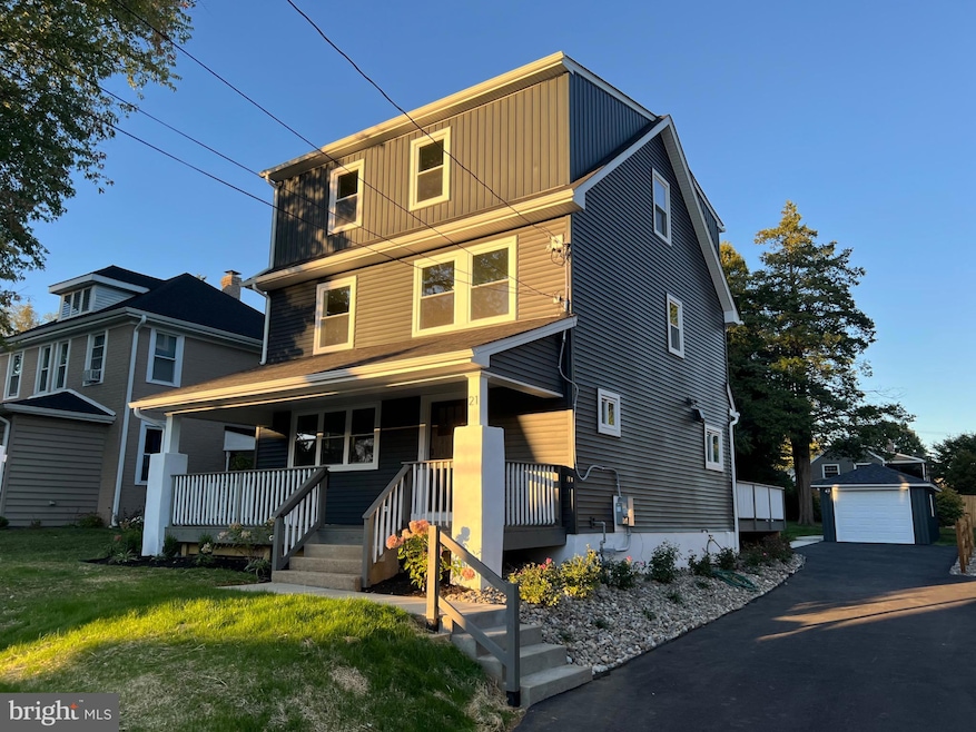 21 Manor Rd, Paoli, PA 19301 - photo 1