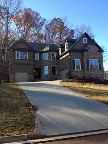 Exterior Front. Gorgeous home ACTUAL PHOTO