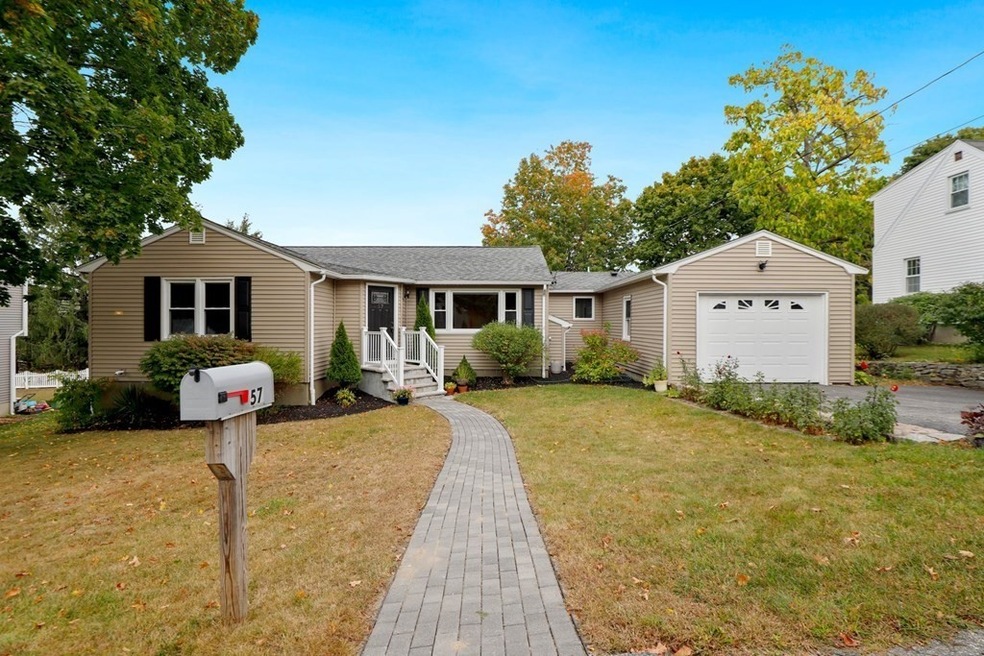 57 Tudor St, Waltham, MA 02451 - photo 1