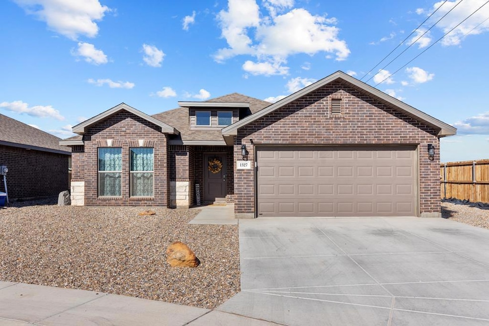 1327 Red Cliff Ave, Odessa, TX 79765 - photo 1