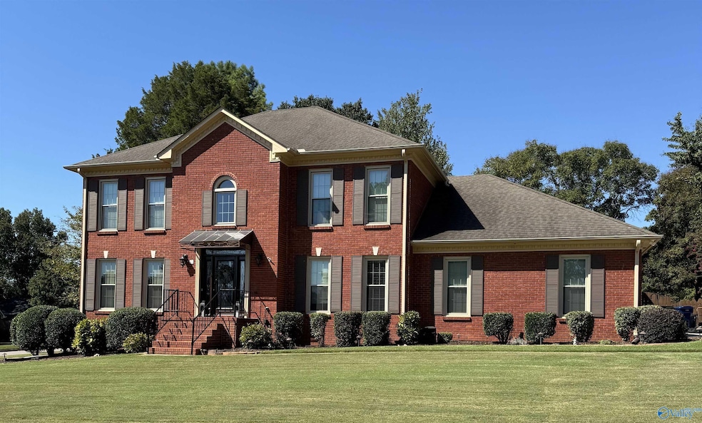 100 Lake View Cir, Madison, AL 35758 - photo 1