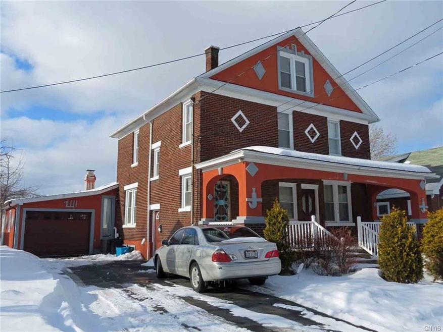 1106 Tilden Ave, Utica, NY 13501 - photo 1