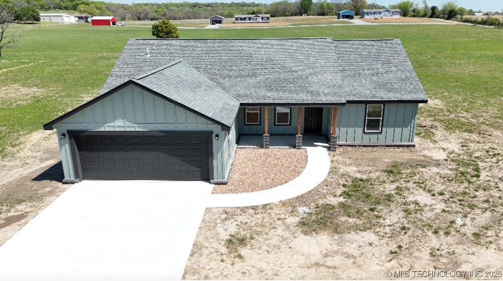 2939 S 426 Rd, Pryor, OK 74361 - photo 1