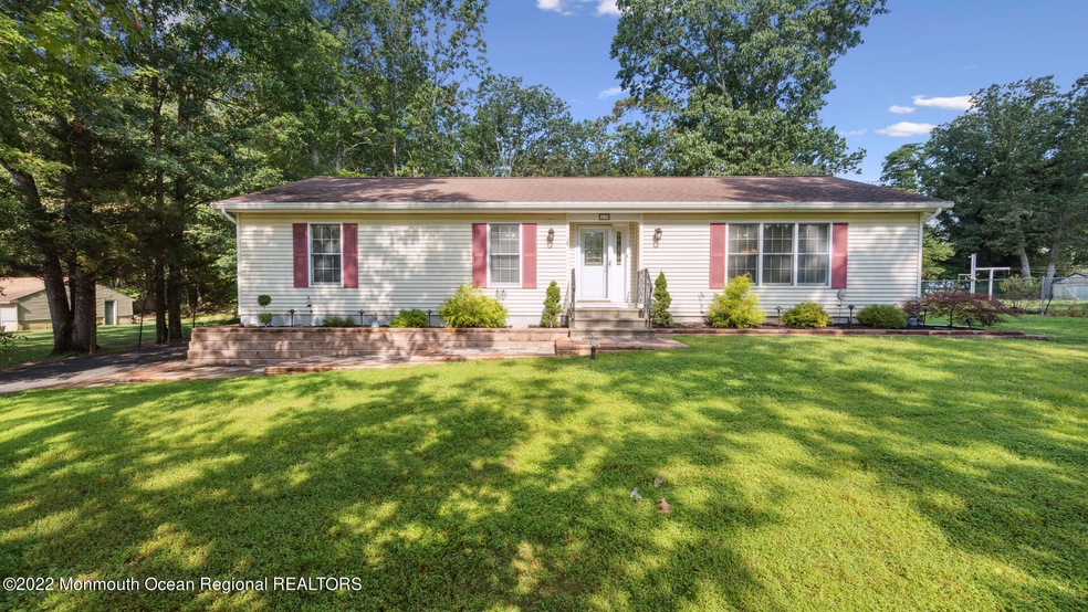 10 West Caines Drive Plumsted NJ 08514 U