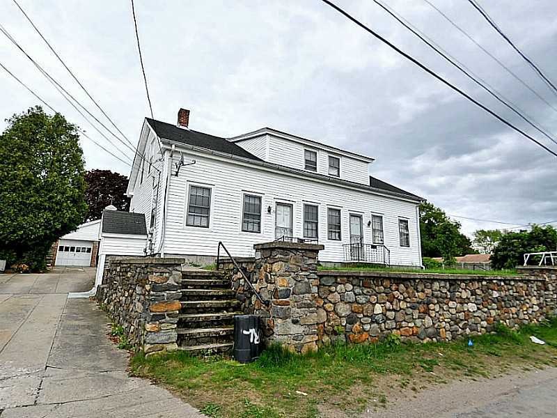 Exterior Front.