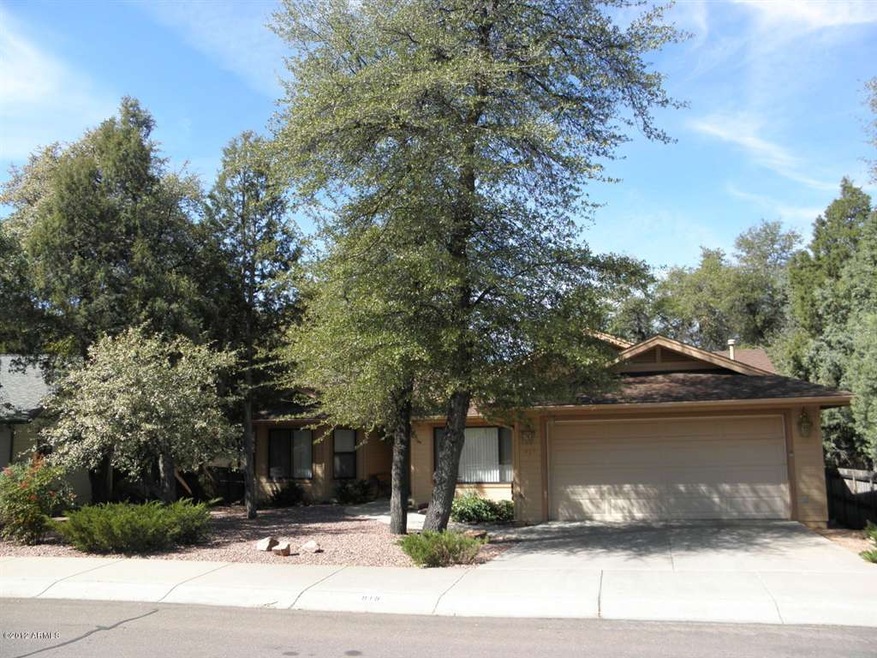 Street View of Home