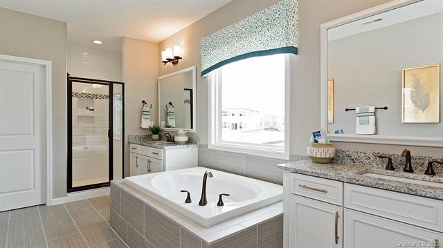 Actual Owner's Bath