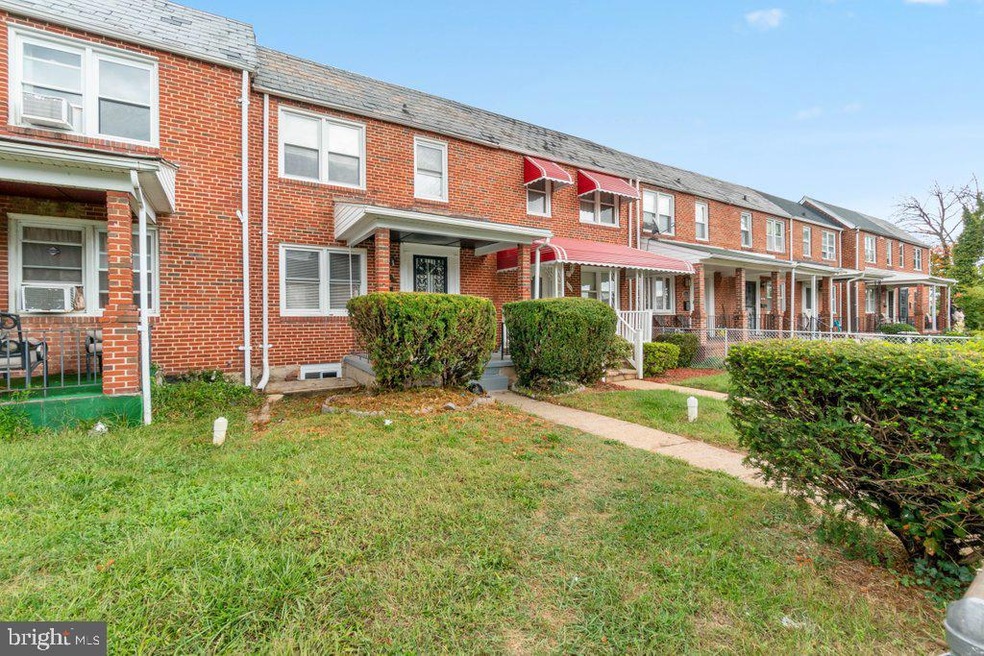 3632 Columbus Dr, Baltimore, MD 21215 - photo 1