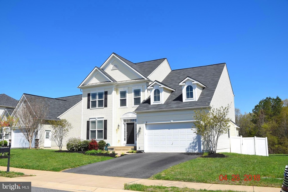 9 Aster Ln, Stafford, VA 22554 - photo 1