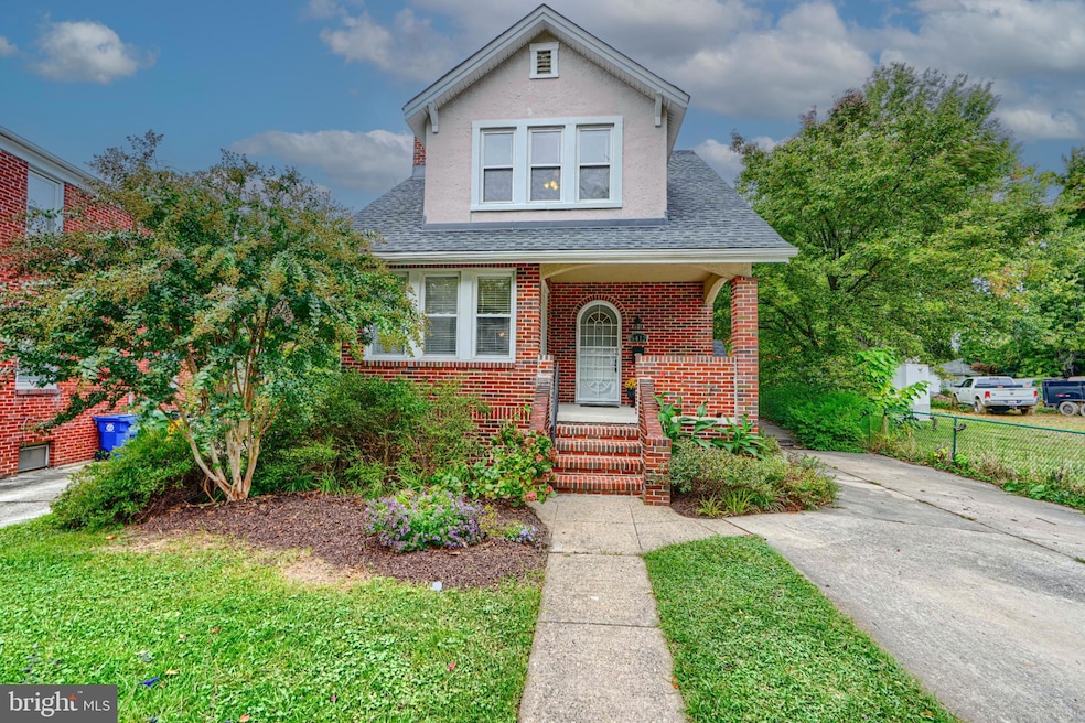 5412 Remmell Ave, Baltimore, MD 21206 - photo 1