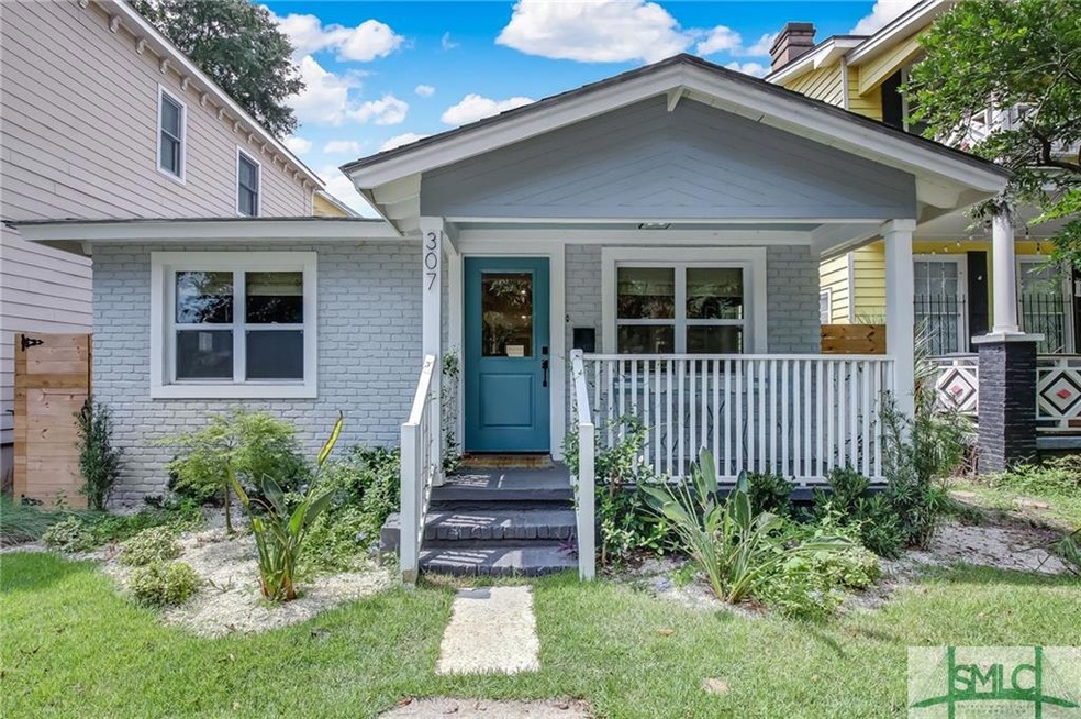 307 E 32nd St, Savannah, GA 31401 - photo 1