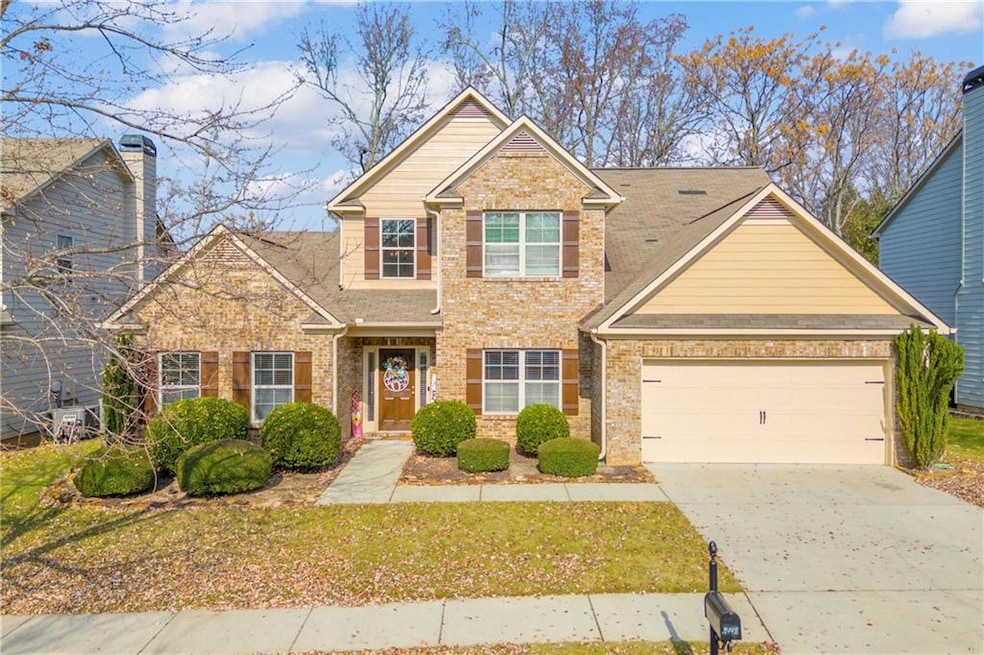 4050 Whitfield Oak Way, Auburn, GA 30011 - photo 1