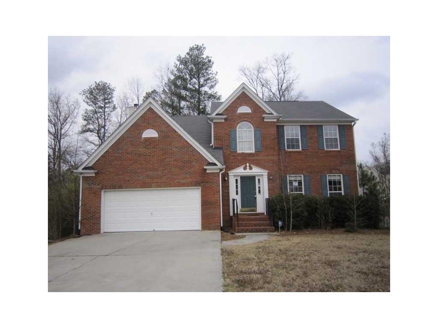Exterior Front. Front view of property