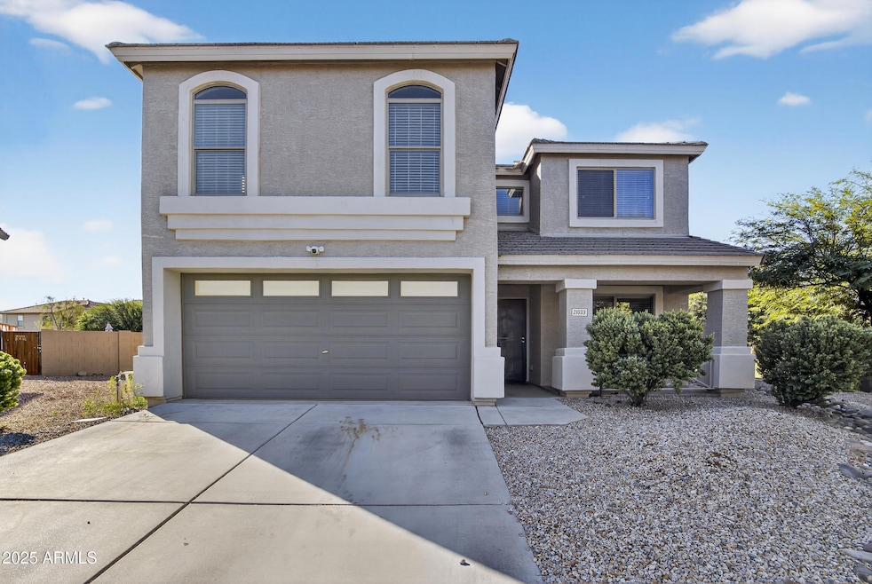 21033 N Alexis Ave, Maricopa, AZ 85138 - photo 1