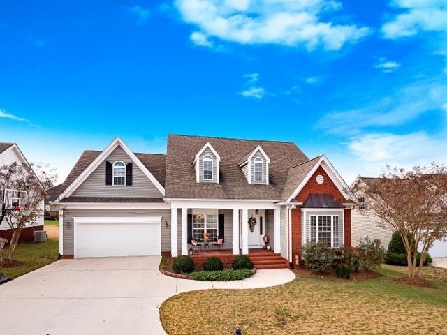 244 Hunting Ridge Cir, Rock Spring, GA 30739 - photo 1