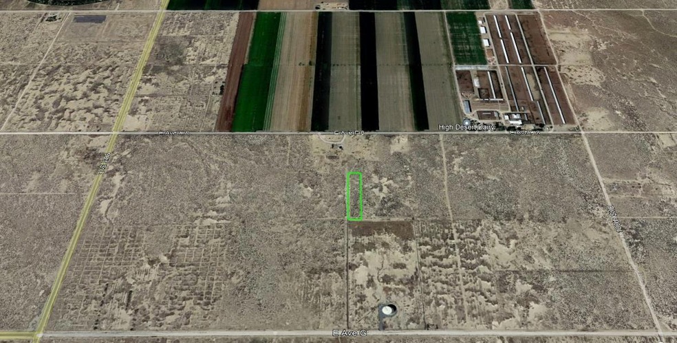 0 95th St E and Ave F10, Lancaster, CA 93535 - photo 1