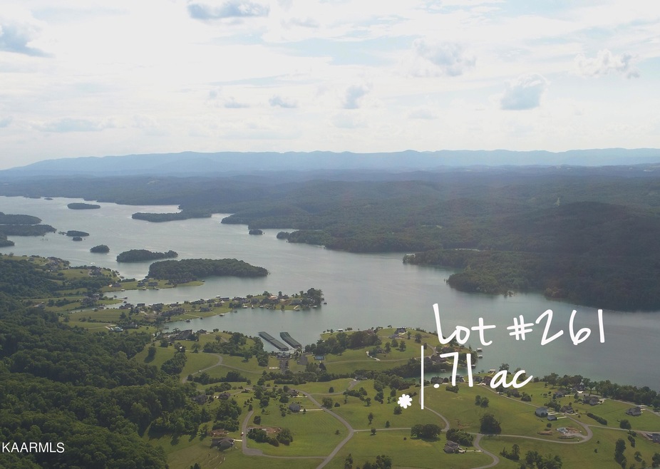L#261 Ruth Cr, Sunset Bay, Norris Lake