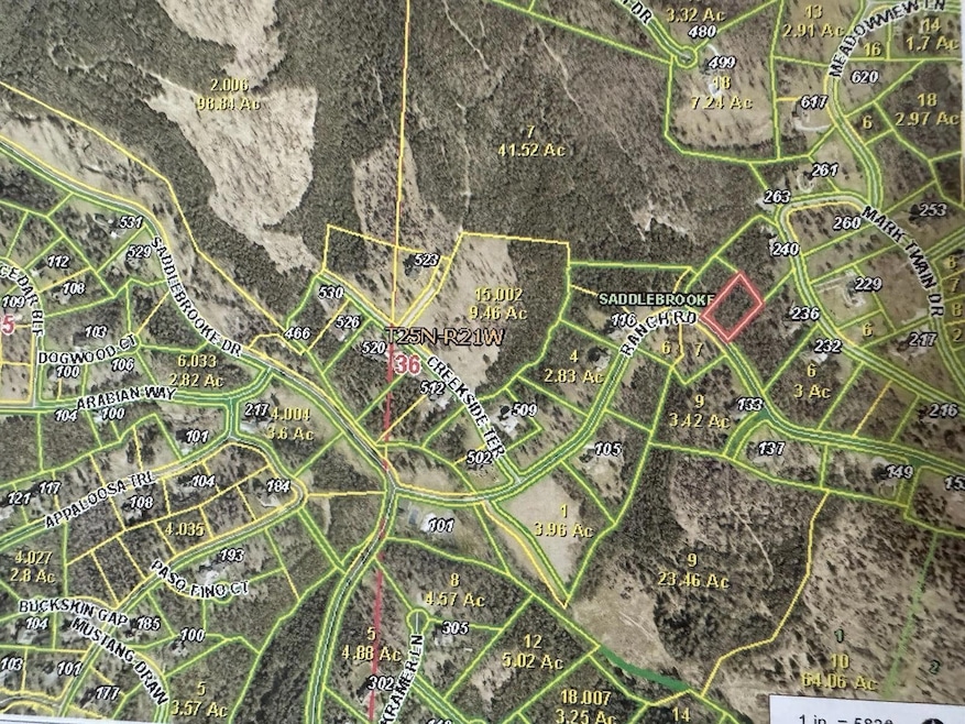 56 Ranch Rd, Saddlebrooke, MO 65630 - photo 1