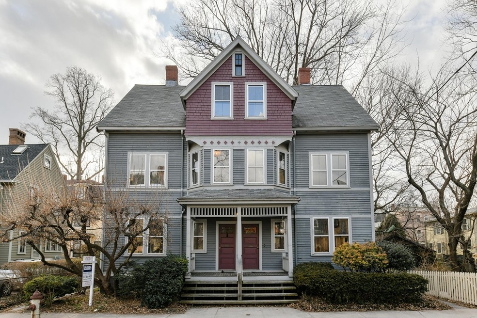 14 Rutland St unit 1, Cambridge, MA 02138 - photo 1