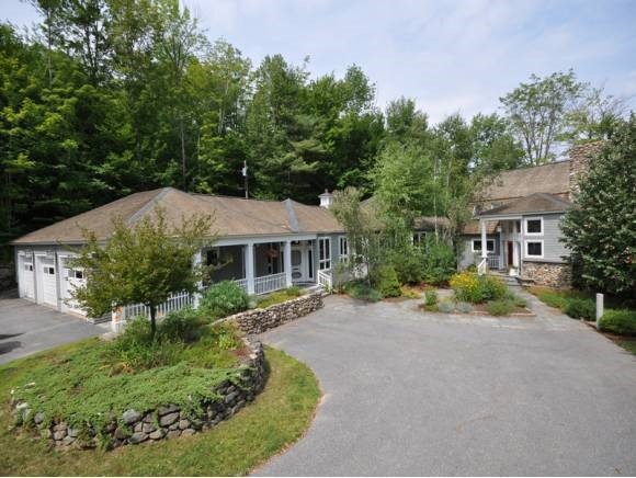 331 Bunker Rd, New London, NH 03257 - photo 1