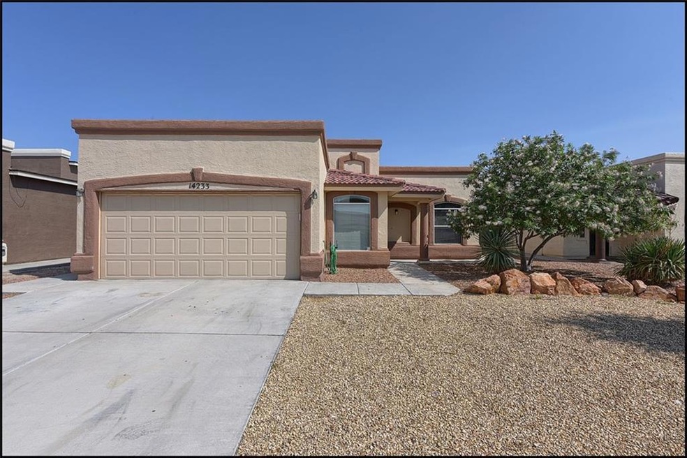 14233 Desert Bush Dr, El Paso, TX 79928 - photo 1
