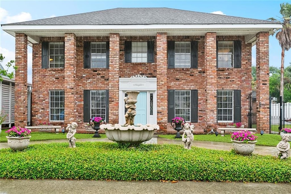 4505 Gary Mikel Ave, Metairie, LA 70002 - photo 1