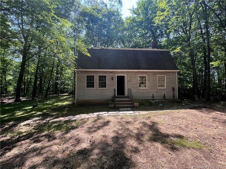 186 Hard Hill Rd N unit A, Bethlehem, CT 06751 - photo 1