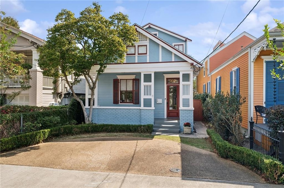 321 Eleonore St, New Orleans, LA 70115 - photo 1