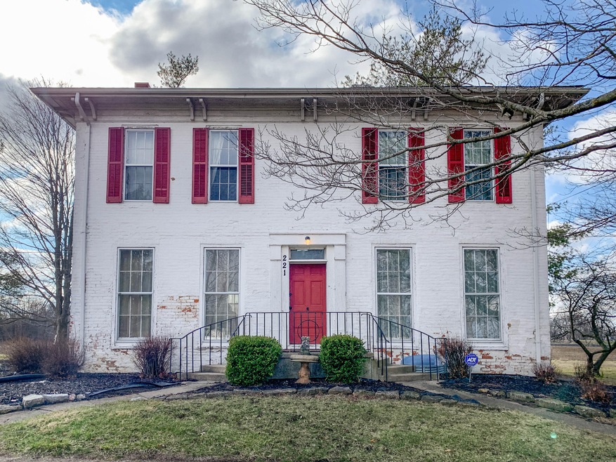 Exterior Front of Home