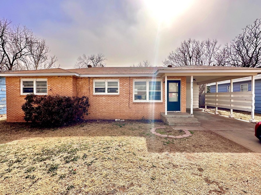 4515 47th St, Lubbock, TX 79414 - photo 1