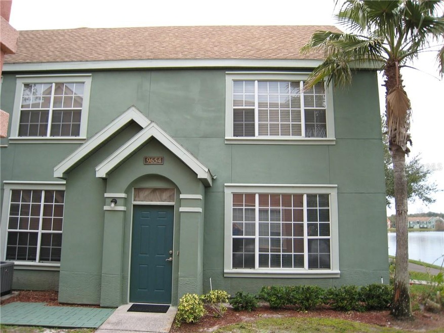 Front of Home, Entry